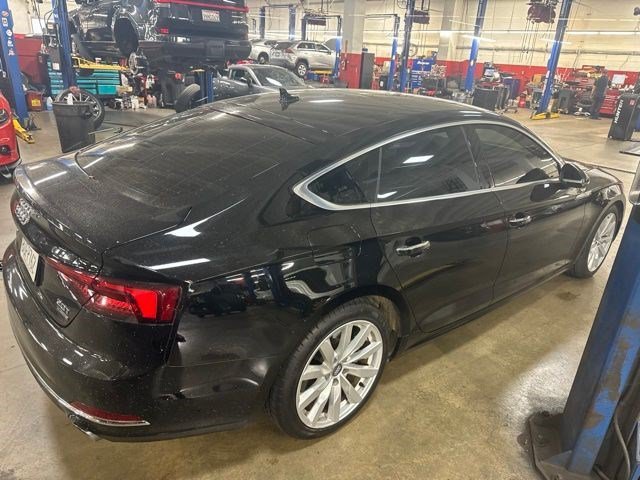 audi a5 sportback 2018 WAUANCF56JA127841 image audi a5 sportback 2018 WAUANCF56JA127841 image
